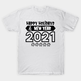 Happy New 2021 T-Shirt